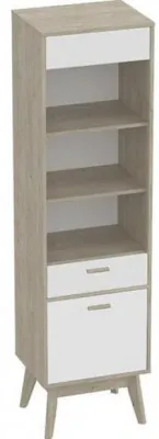 Калгари Шкаф-витрина