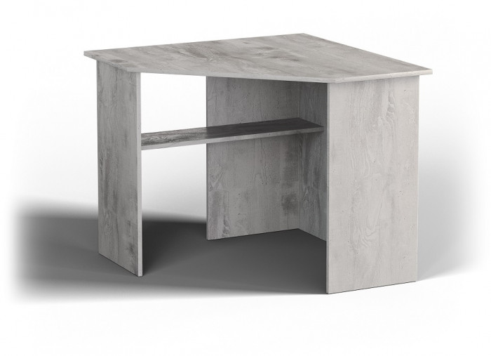 Модульная детская комната "Атланта", набор 2 - Бетон пайн светлый