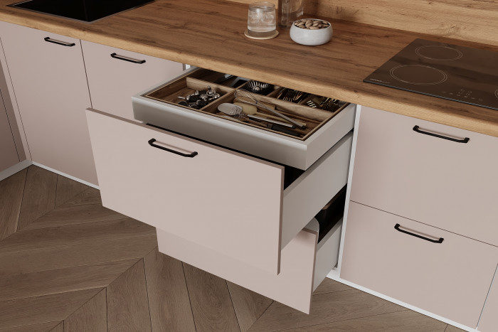 КГ Угловой 1500х2400 (без пм) , Магнолия  Арника РМ