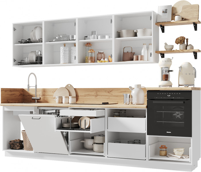 КГ 3000 ПВХ, Ежевика Арника РМ