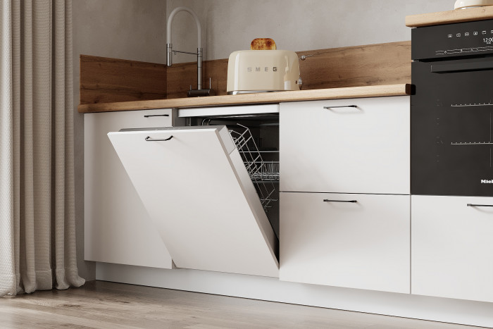 КГ 3000 ПВХ, Белый софт матовый Арника РМ в.2