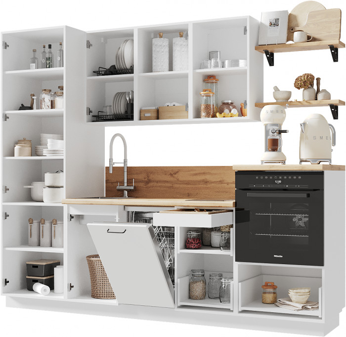 КГ 2550 ПВХ, Магнолия Арника РМ в.7