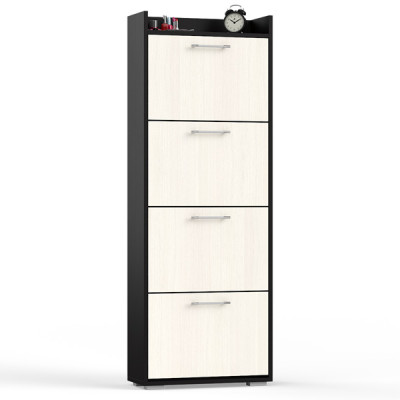 Обувница СВК 2ХЛ, венге/дуб лоредо