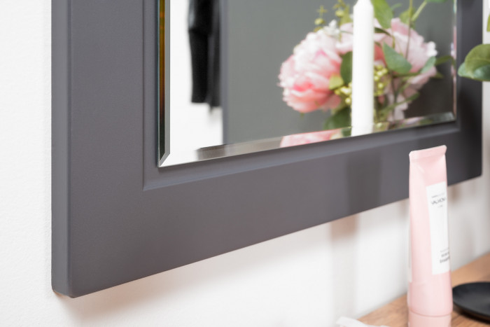 Остин Прихожая 26, серый графит/дуб крафт золотой