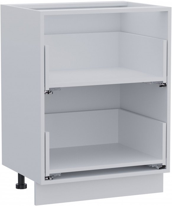 КГ ШН2Я 600 Белый (эмаль)/Белый гладкий Арника РМ