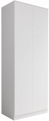 МС Мори Шкаф МШ 800.1, МП/3 Белый