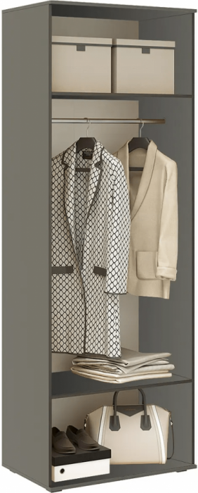 Норд Прихожая, композиция №3, Графит/Графит