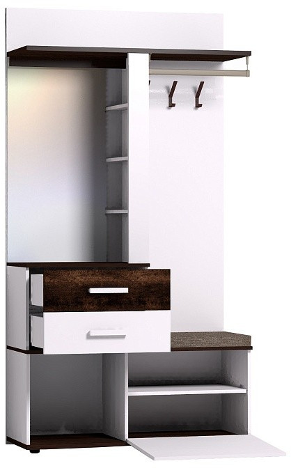 Шкаф МЦН Норвуд 70