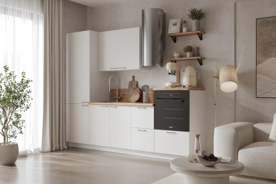 КГ 2550 ПВХ, Белый софт матовый Арника РМ в.11