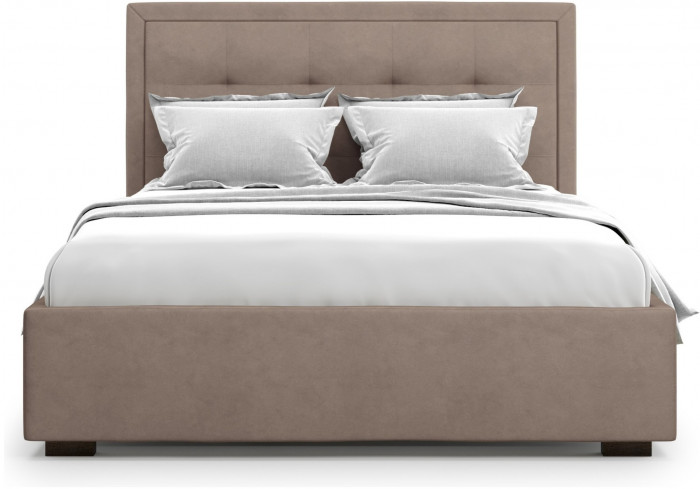 Кровать Komo 180 с подъемным механизмом, Velutto 22