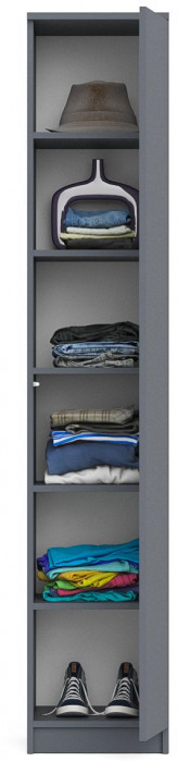 Мори Пенал МШ400.1, графит