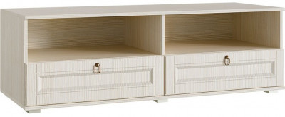 Престиж 1 ПВХ Тумба ТВ сандал светлый (Сандал светлый)