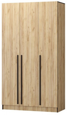 Шкаф Бастион ЛДСП 1,2 (Дуб крафт золотой)