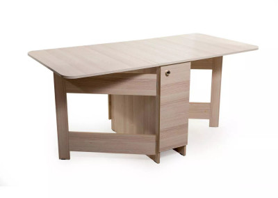 Стол-книжка 2 Бител Ясень шимо светлый