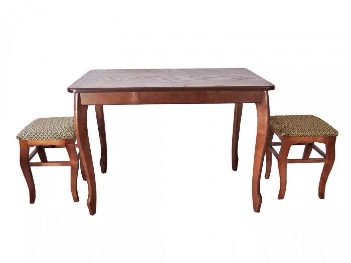 Обеденная группа СО-2/Т-2 вишня