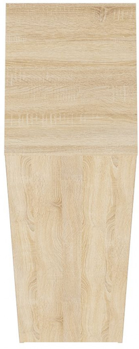 Мори Пенал МШ400.1, цвет дуб сонома, ШхГхВ 40,4х50,4х209,6 см., универсальная сборка