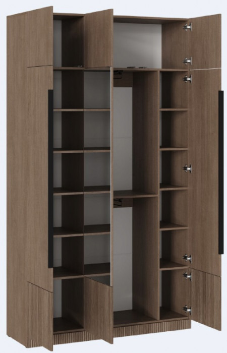 Модульная прихожая Кантри, композиция 2