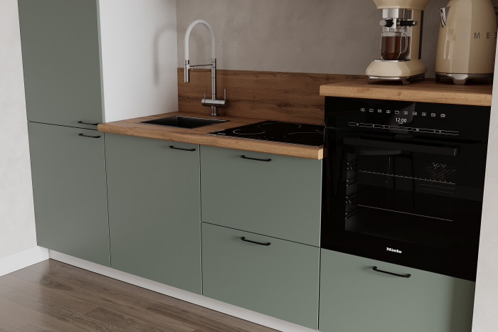 КГ 2400 Эмаль, Олива  Арника РМ в.8