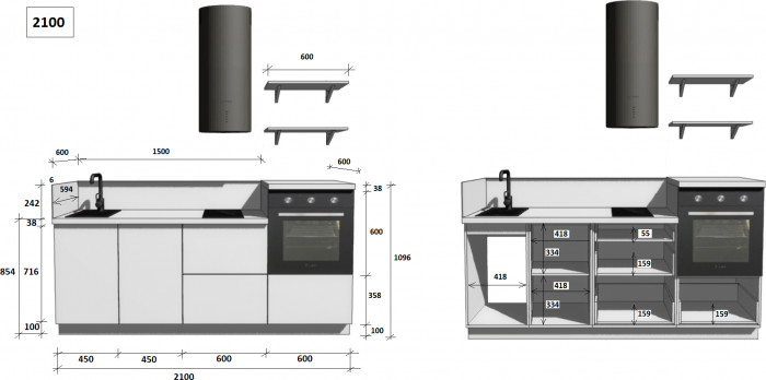 КГ 2100 Эмаль, Крем  Арника РМ в.6
