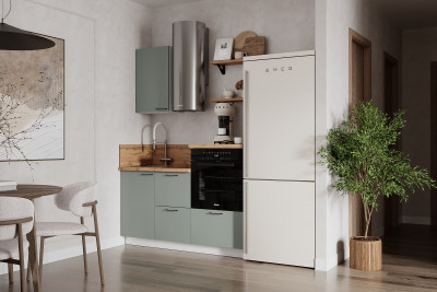 КГ 1500 Эмаль, Олива  Арника РМ в.2