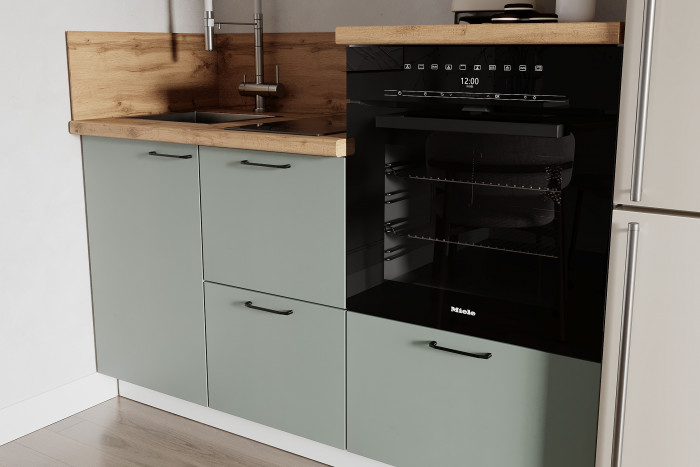 КГ 1500 Эмаль, Олива  Арника РМ в.2