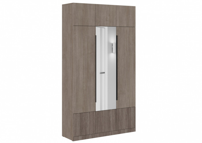 Модульная прихожая Кантри, композиция 4