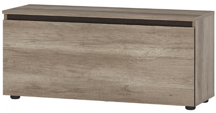 Тумба ТБ-16 Энигма дуб каньон/венге