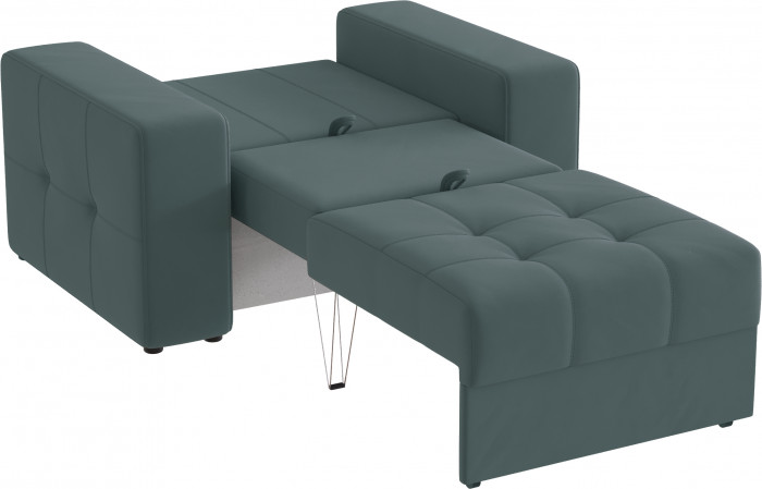 Кресло-кровать Верден, Серый