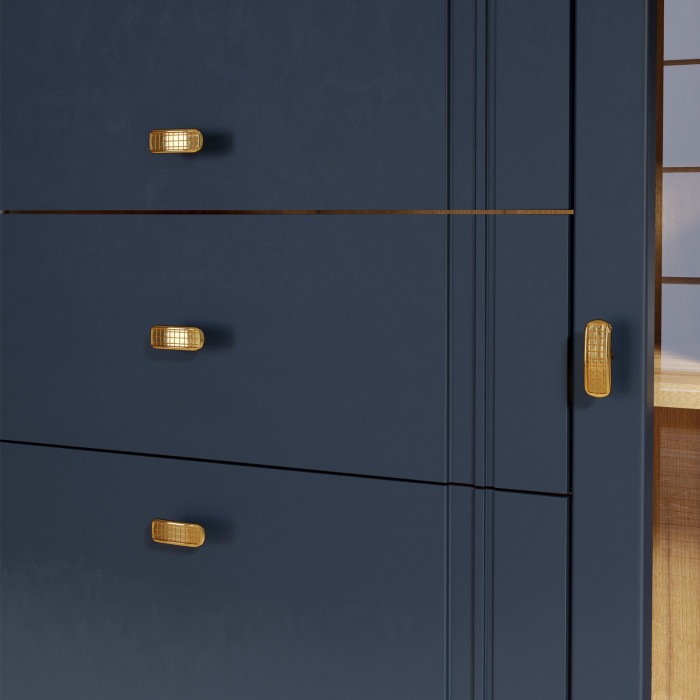 Гостиная "Вега Сапфир" (комплект 9)