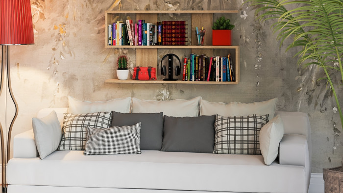 Мори Полка 1200, дуб сонома