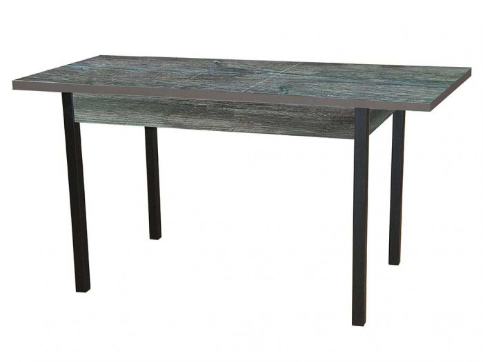 Колорадо стол обеденный раздвижной / пасадена/черный