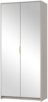 Шкаф 2-х створчатый "Пандора" ШК-05 Кашемир