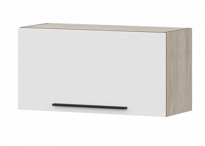 КГ Этна Шкаф навесной барный 700 Софт Вайт