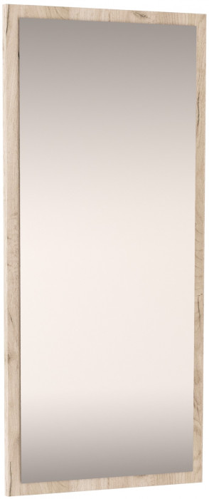 Зеркало Ямайка, Дуб крафт серый