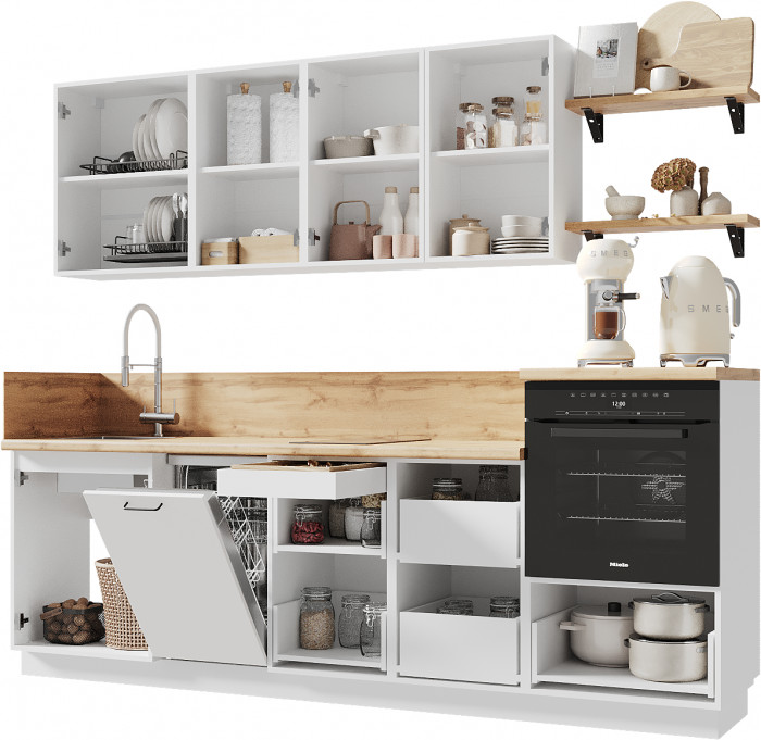 КГ 2550 Эмаль, Белый  Арника РМ