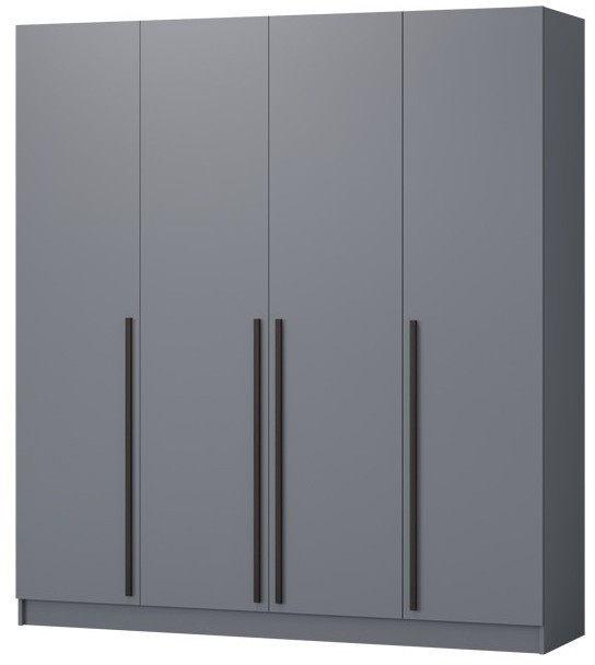 Шкаф Бастион ЛДСП 2,0 (Дуб крафт золотой)