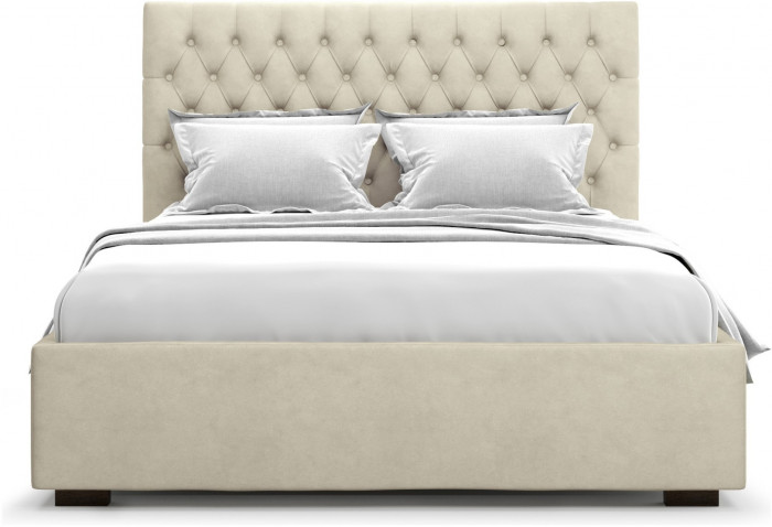 Кровать Nemi 180 с подъемным механизмом, Velutto 17