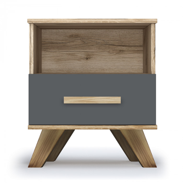 Тумба прикроватная Вега Скандинавия