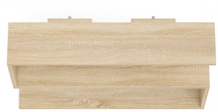 Мори Полка 900, дуб сонома