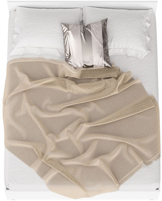 Мори Кровать 1600, белый