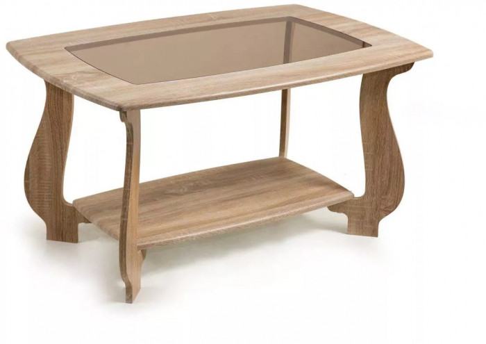 Стол журнальный СЖ-23 (Бител)/ дуб сонома