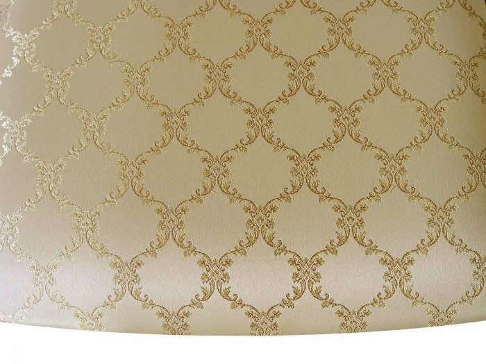 Стул С-31 белый/андрис бежевый