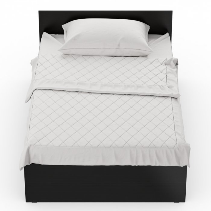 Стандарт Кровать 1200, венге