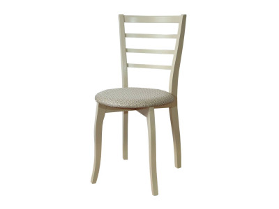 Стул С-31 бежевый/агата серая