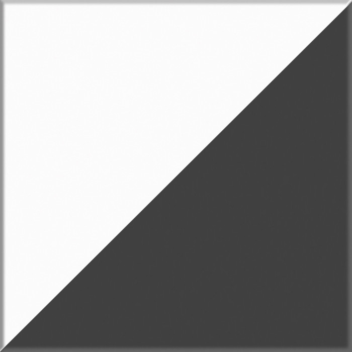 Мори Стол компьютерный МС-6 правый + Тумба МТВ1200.1, цвет графит/белый, ШхГхВ 210,4х50х76,6 см., выдвижные ящики справа, НЕ универсальная сборка