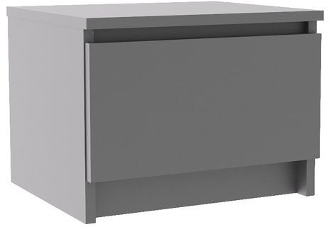 Модульная спальня Мори, композиция 6, графит