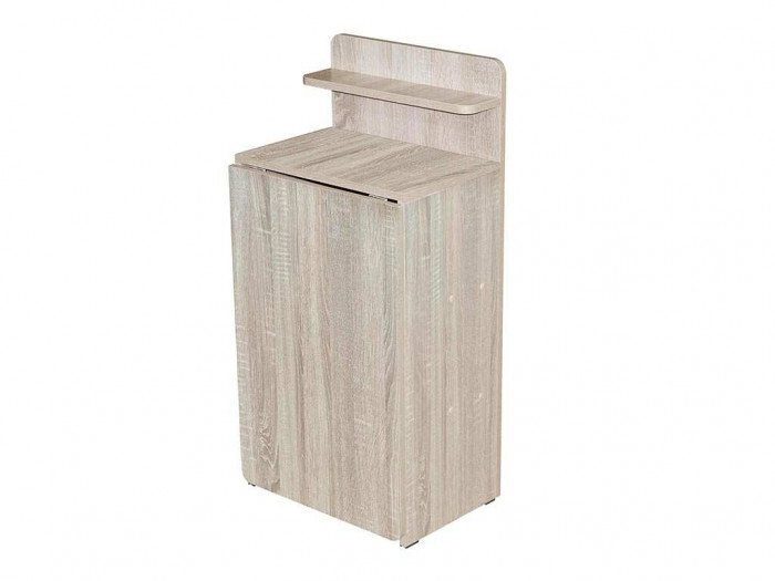 Блюз стол маникюрный трансформер / Дуб сонома