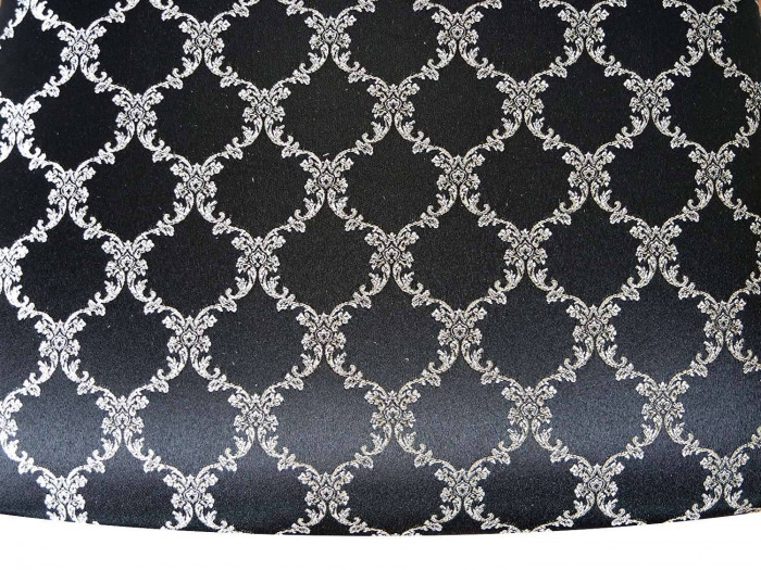 Стул С-12 черный/андрис черный