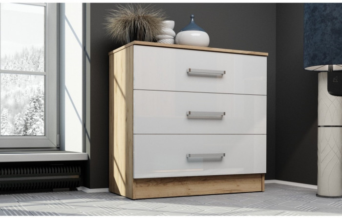 Адель Комод, Венге/лоредо