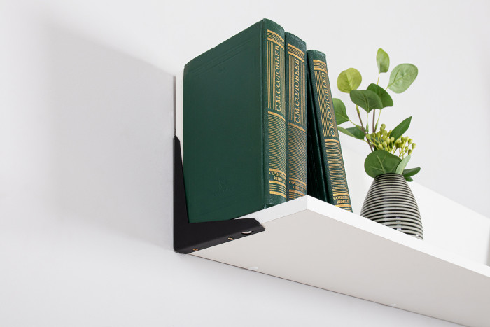 Валенсия Гостиная № 064, ЛДСП белый шагрень/МДФ белый шагрень